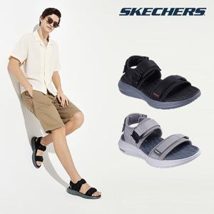 스케쳐스 남성용 베이퍼폼 샌들