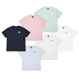 [아이더] 키즈 POP ON 2PACK 반팔 티셔츠_JUM24299