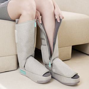 닥터라이프 마사지부츠 무선 온열 공기압 종아리 발 다리마사지기 안마기