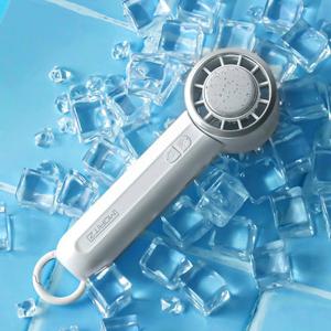 모리츠 휴대용 아이스쿨 선풍기 에어컨선풍기 MO-CF200W 1초 냉각 쿨링시스템