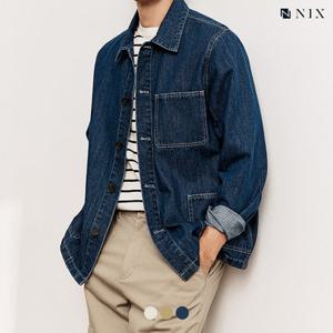 [닉스]남) 코튼 초어 자켓(FNRFCUV185P)