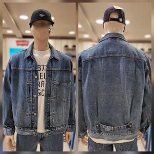 리바이스 타입1 트러커 데님자켓 A3174-04
