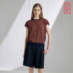 스테파넬 26SS 썸머 하프팬츠 2종