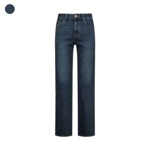 [게스/본사] 남성 DBL톤 하이라이즈 스트레이트진 KP4D01C6