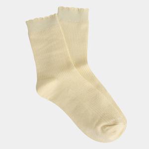 [슈펜] 파스텔컬러 골지 링클 삭스 (HPAO5DA22U-T)