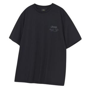 [백화점][지프]공용 루즈핏 가정의달 기능성 마운틴 JEEP 반팔티 JR2TSU597