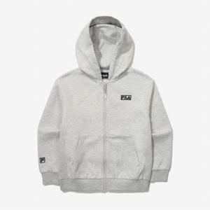 [휠라키즈] 에센셜 후드 집업 (FK2FTG1101X_SGE)