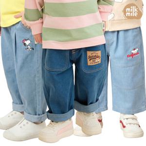 [밀크마일] 봄신상 데님팬츠 8종 균일 모음/팬츠/청바지