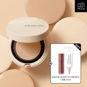 정샘물 스킨누더 커버레이어 쿠션(본품+리필) [gift]