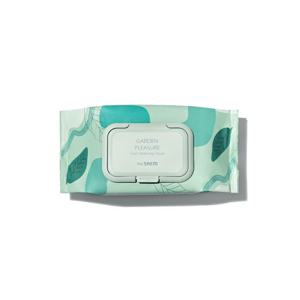 [더샘]가든 플레져 시카 클렌징 티슈(대용량)_100매_US