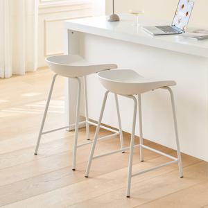 아이엔지홈 알렉스 홈바 의자 2colors 2size (착불)