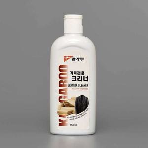 캉가루 가죽전용 크리너 150ml  가죽 오염제거