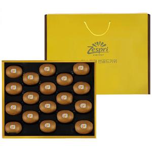 제스프리 썬골드키위 선물세트 2.2kg (18입)