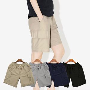 여자반바지 건빵 카고 반바지 SD 220708