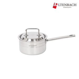[알텐바흐] 신포니아 통5중 편수냄비 16cm