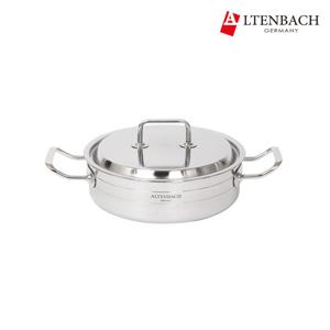[알텐바흐] 신포니아 통5중 전골냄비 24cm