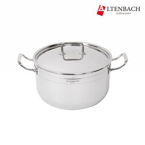 [알텐바흐] 신포니아 통5중 곰솥냄비 28cm