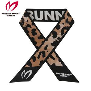 [마스터바니] 여성 로고 패턴 포인트 트윌리