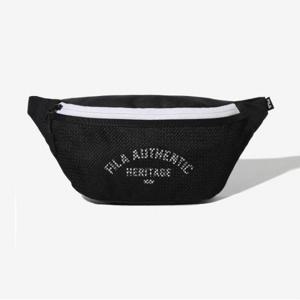 [휠라키즈] 피크닉 메쉬 힙색 (FK3BCF5351X_BLK)