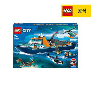 레고 시티 60368 북극 탐사선 [레고공식]