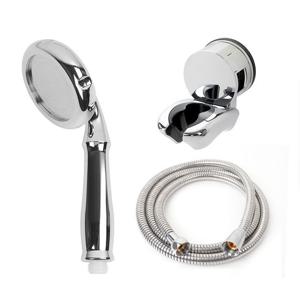 피오레 샤워기 고급메탈호스 A세트 1.5m/헤드 화장실