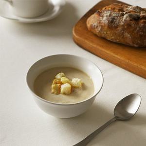 에스티 무광 공기 밥그릇 스프볼