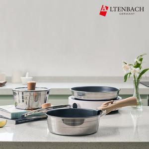 [알텐바흐] 파인 통5중 스텐 팬팟 6종세트