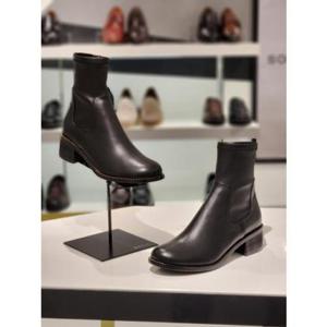 [소다] 여성 앵글부츠 ALB116 2COLOR 가죽 ALB116 L ALB116L