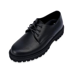 [영에이지(잡화구두)]포트폴리오 여성 더비 PFCFHQ550BK