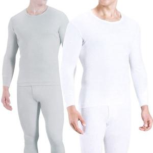 (TRY)모던F남상하간절기내복 남성내의상하세트택1순면