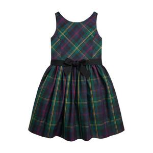 주니어 폴로 랄프로렌 숏 원피스 313 919656 001 001 GREEN BLAC