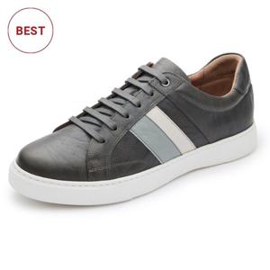 [랜드로바(남성화)]남성 경량 쿠션 콤비 스니커즈 LANOXC3741MF2 블루