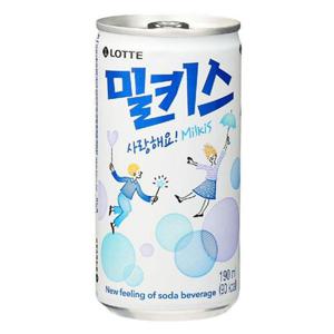 [롯데칠성음료] [H]밀키스 190ml 30입