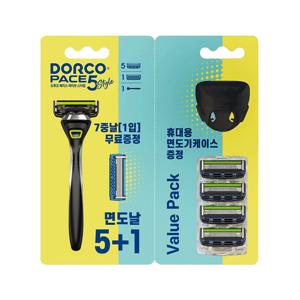 도루코 페이스 5 스타일 9호 세트