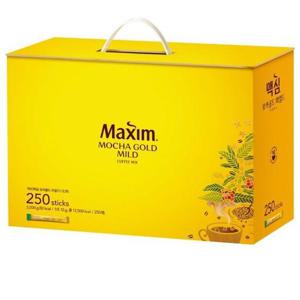맥심 모카골드  250T