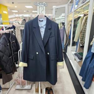 수스 DP01 일자핏더블하프 S241BJK204