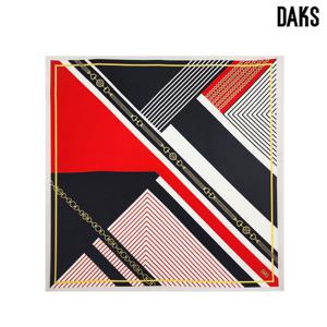 [닥스(스카프)]실크 스카프 SKO036