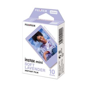 인스탁스 미니필름 소프트라벤더 10매
