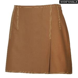 [와이드앵글]아웃포켓 플레어 큐롯 WWP24Q71E7