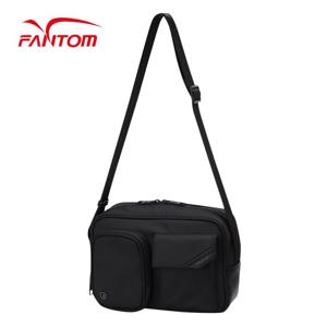 [팬텀] 남성 로고 포켓 포인트 크로스백