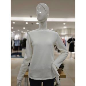 [포커스] 포커스 밍크 기본 티셔츠  FW3J7TS02976