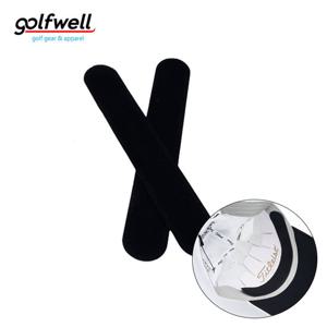 [골프웰] 캡가드 모자오염방지 땀흡수 10매(블랙)