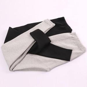 빅사이즈사랑해요 w062L402 소프트기모레깅스 WW