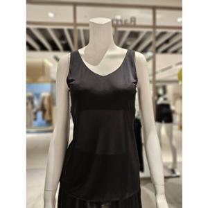 [바바라] 여성 심플(베가스므스) 기본 캐미솔 런닝 (ALG4370R)택1 ALG4370R