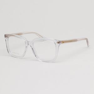 구찌 안경테 GG1319O 003 투명 뿔테 남자 여자 패션 명품