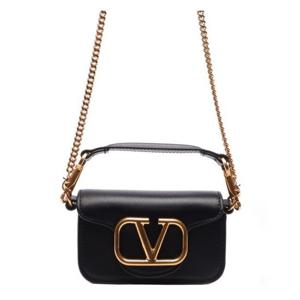 [발렌티노]여성 로코 마이크로 체인 크로스백 (4W2P0Z28 ZXL 0NO