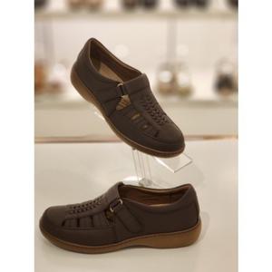 [금강 구두] 금강제화 랜드로바 여성 캐주얼 벨크로 슬립온 LANSLH4217WG3 LANSLH4217WG3