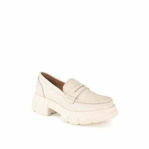 [소다] 여성 청키 아웃솔 페니로퍼 4.5CM(APS404FS