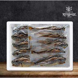 영광법성포 간편 찐보리굴비(부세)10미 30cm내외