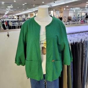 더스토아 DP01 마 옆끈 재킷 점퍼 T24tdd266j015